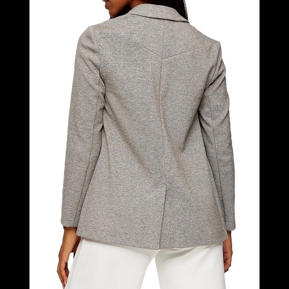 TopShop Structured jacket - Picture 4 of 11